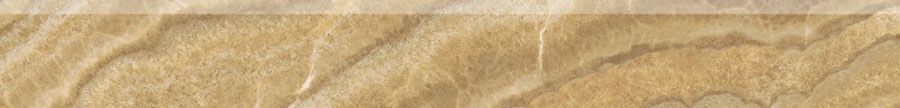 Плитка из керамогранита глянцевая Italon Серфейс 7.2x60 бежевый (610130002149)