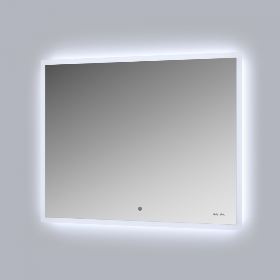 Зеркало Am.Pm Spirit 2.0 100 см с LED-подсветкой, M71AMOX1001SA