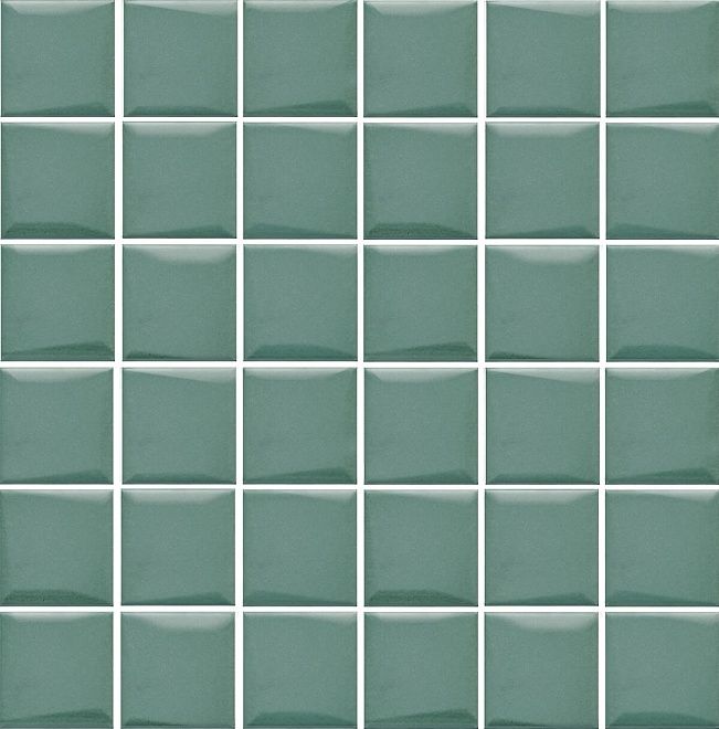 Керамическая плитка Kerama Marazzi Плитка Анвер зеленый 30,1х30,1 