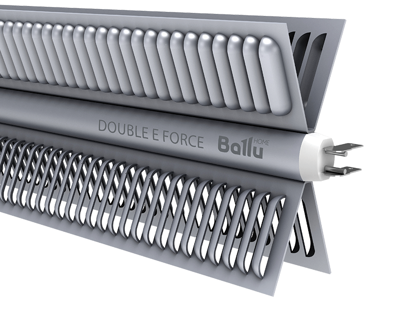Конвектор электрический Ballu Solo BEC/SM-1500