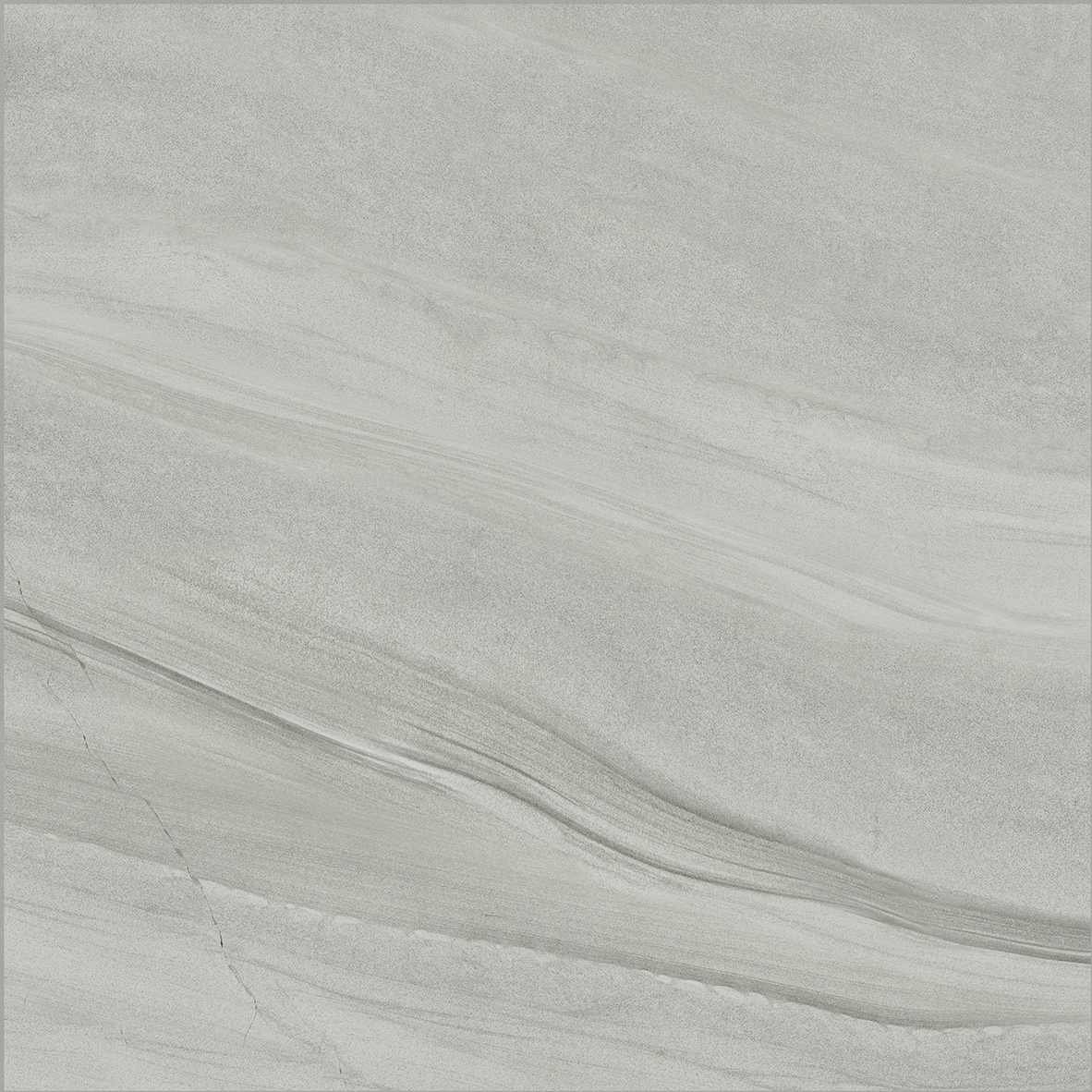 Плитка из керамогранита глянцевая Italon Вандер 60x60 серый (610015000558)