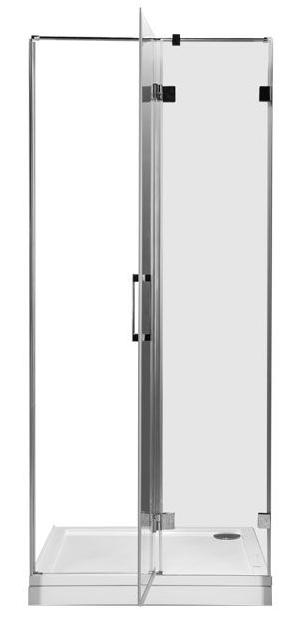 Душевая дверь в нишу Aquanet Beta NWD6221 R 1500*2000
