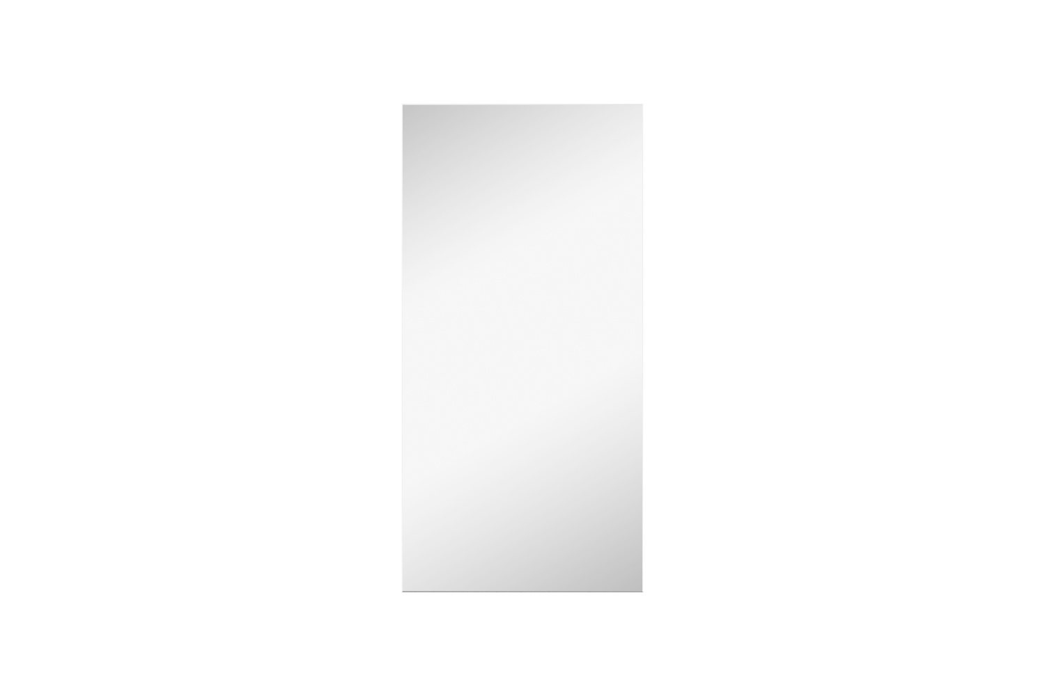 Зеркальный шкаф Velvex Unit 47 белый матовый zsUNI.47.H95-211 