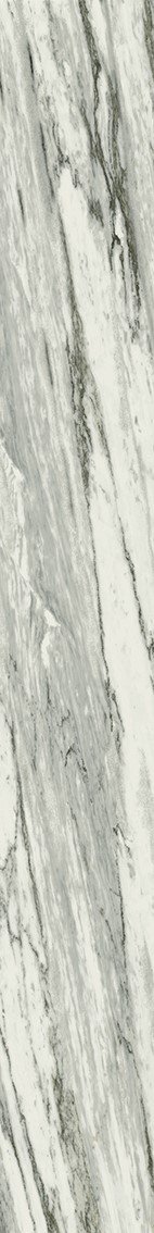 Плитка из керамогранита матовая Italon Скайфолл 20x160 белый (610010001872)