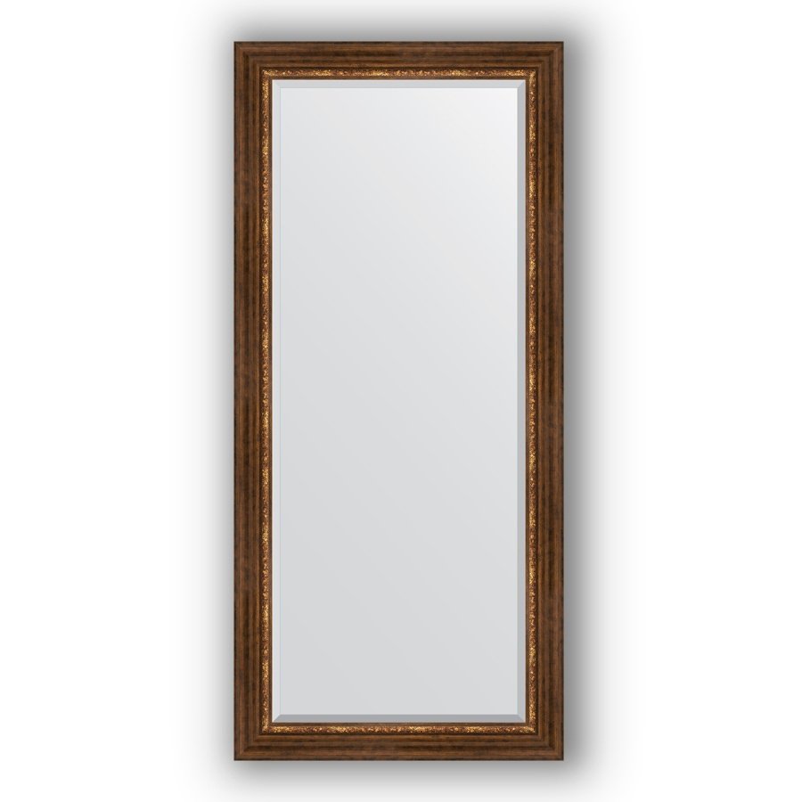 Зеркало в багетной раме Evoform Exclusive BY 3595 76 x 166 см, римская бронза 
