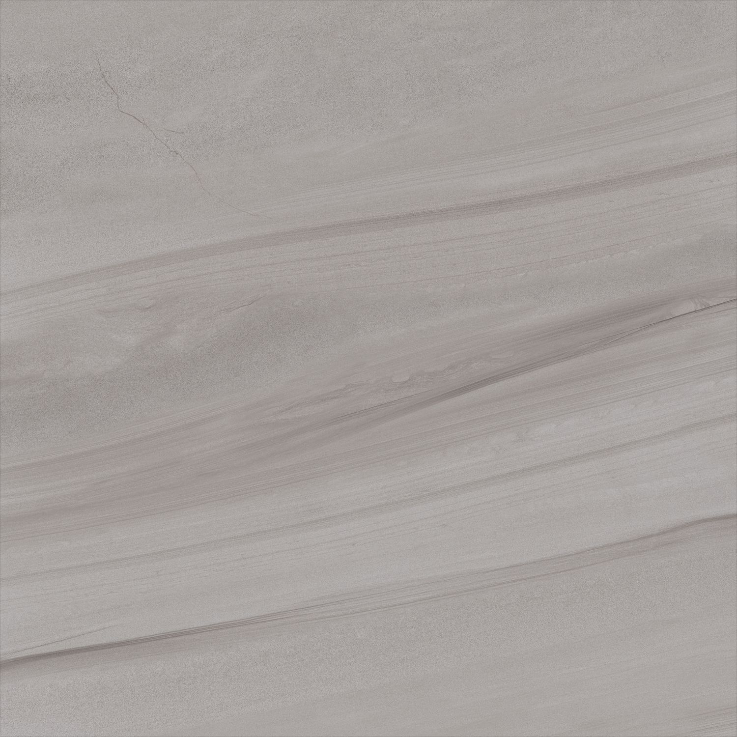 Плитка из керамогранита матовая Italon Вандер 60x60 серый (610010000765)