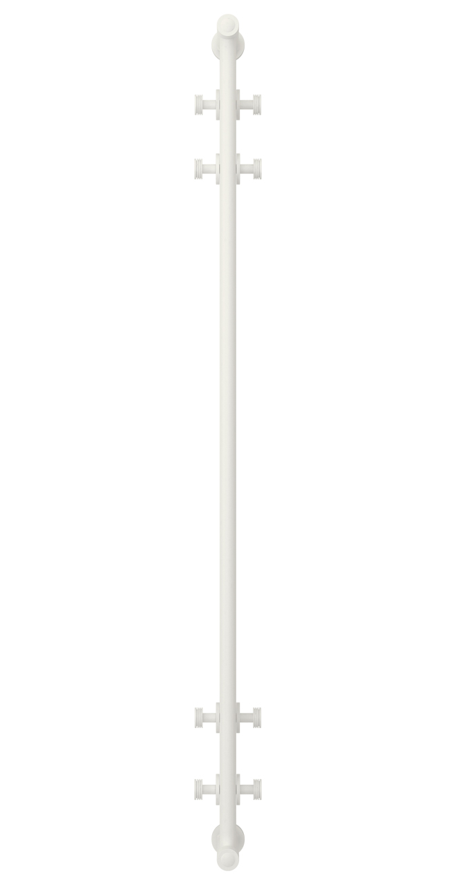 Полотенцесушитель водяной Сунержа Хорда 120х9,8 см 30-0124-1200 матовый белый