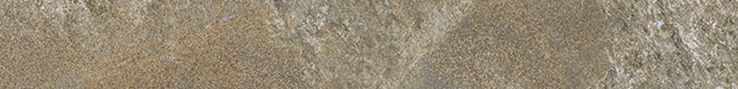 Плитка из керамогранита матовая Italon Манетик 7.2x60 коричневый (610130000272) 33092