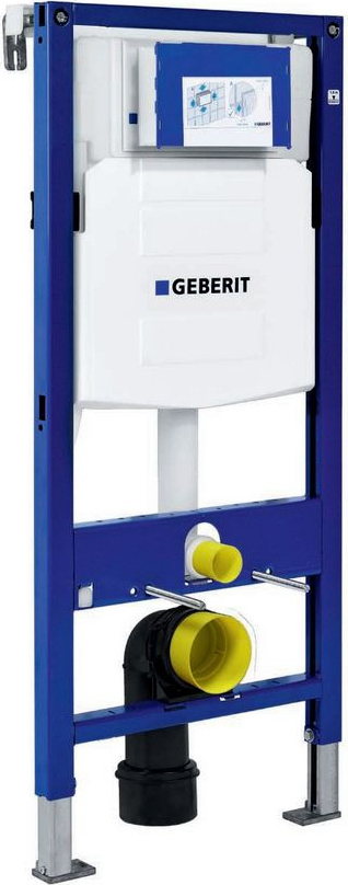 Комплект подвесной безободковый унитаз Bocchi V-Tondo 1416-001-0129 белый  +  инсталляция Geberit Duofix UP320 111.300.00.5