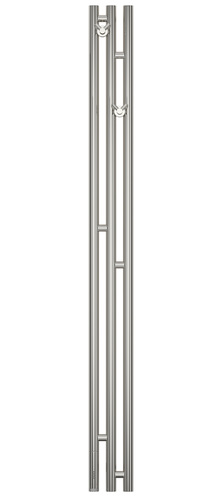 Полотенцесушитель электрический Сунержа Терция 3.0 150х13,8 см 00-5844-1511 без покрытия