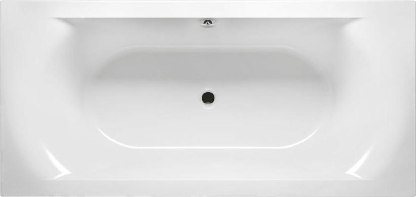 Акриловая ванна Riho Linares 170 L Plug&Play 