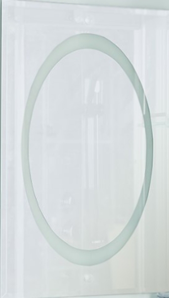 Душевая кабина WeltWasser WW500 90х90 см Laine 902 профиль хром, стекло прозрачное