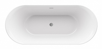 Акриловая ванна 180x80см Ravak Ypsilon XC00100026, белый