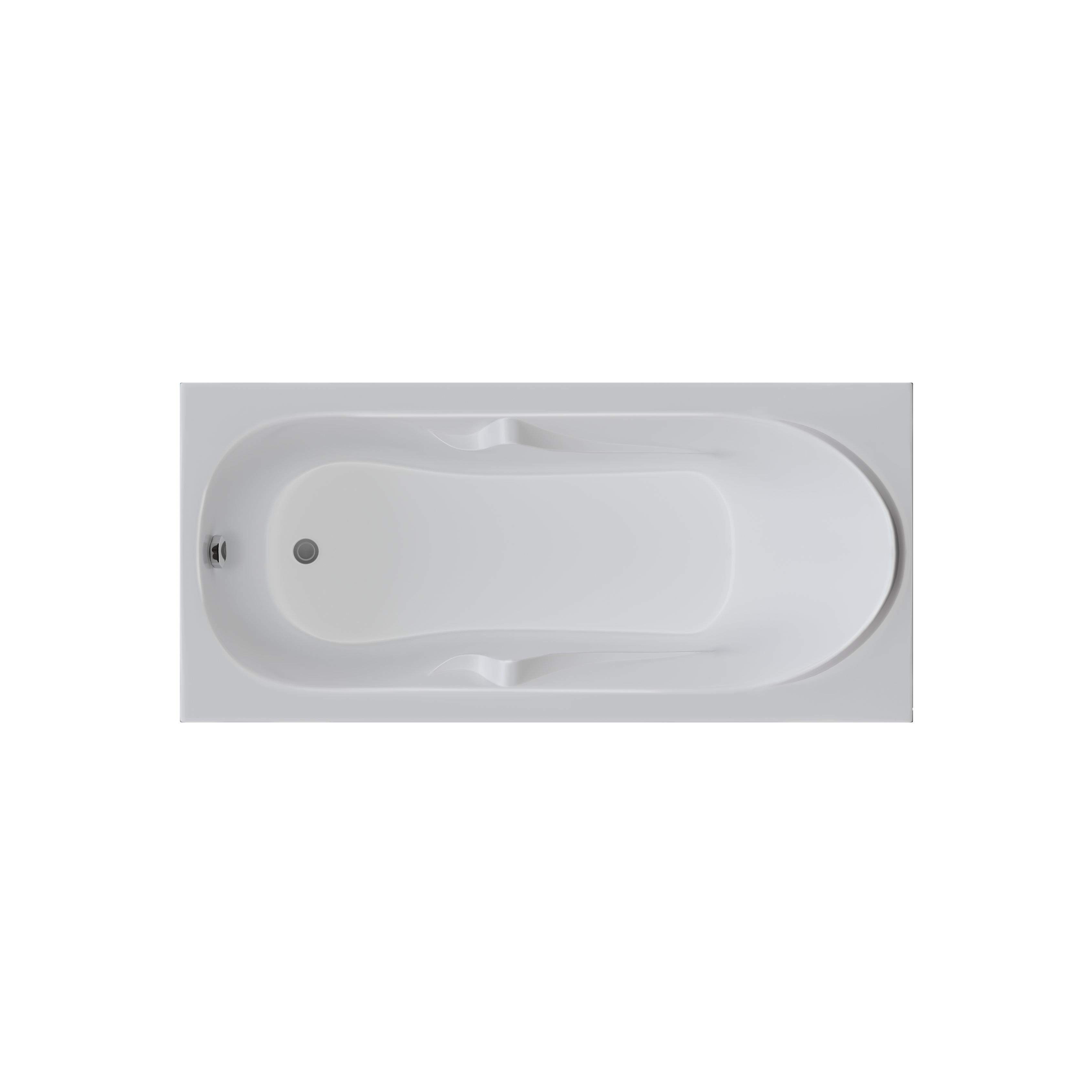 Акриловая ванна 1MarKa Vita 150x70 см