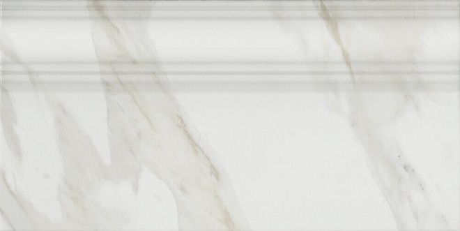 Плинтус Прадо белый обрезной 20х40 цена и фото