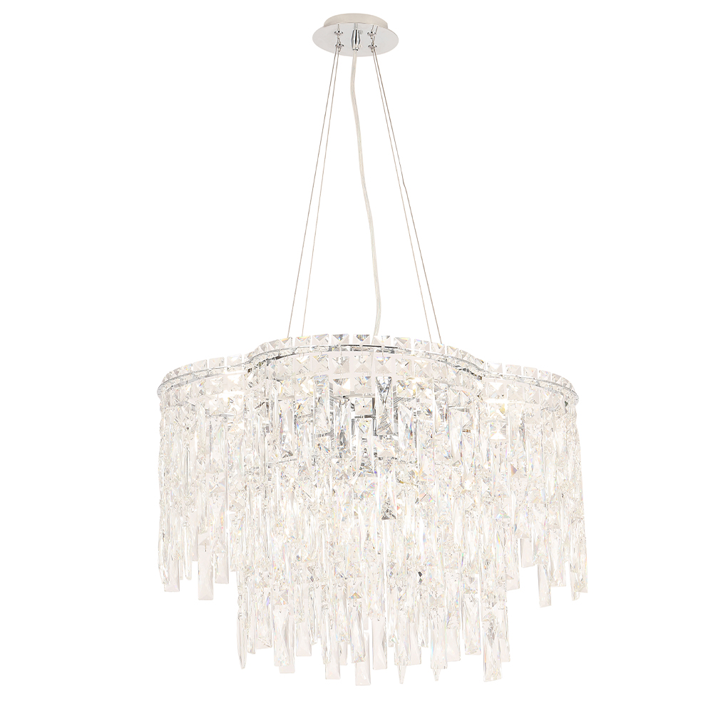 Люстра Crystal Lux ABRIL SP12