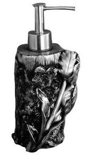 Дозатор для жидкого мыла Art&Max Tulip AM-0082A-T