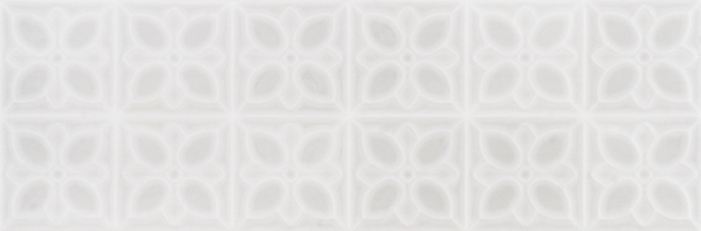 Керамическая плитка Meissen Плитка Lissabon рельеф квадраты серый 25х75 - изображение 3