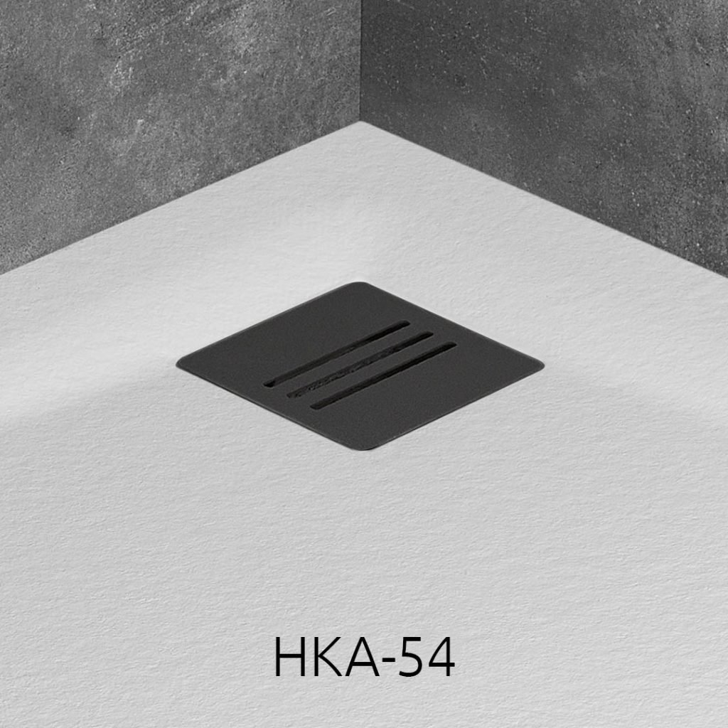 Решетка  Radaway Kyntos A HKA-54 черный 