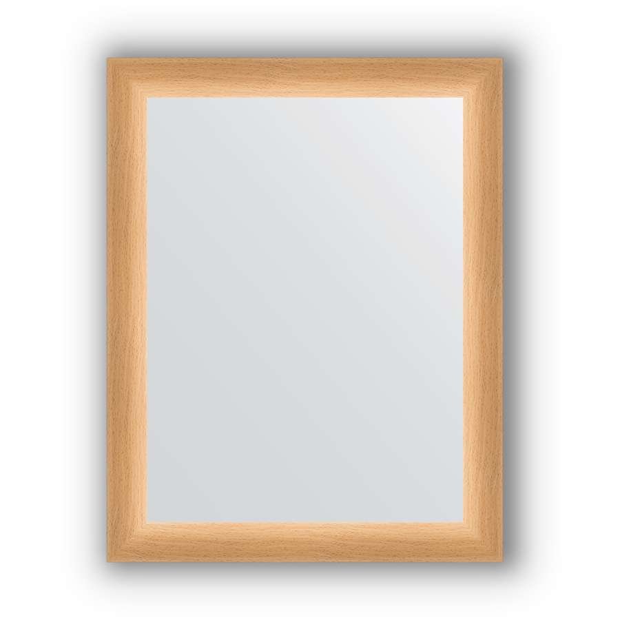 Зеркало в багетной раме Evoform Definite BY 1332 36 x 46 см, бук 