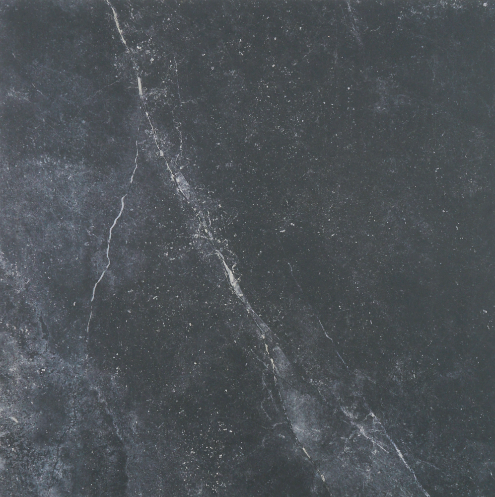 Керамогранит Creto Space Stone черный 60x60 - изображение 2