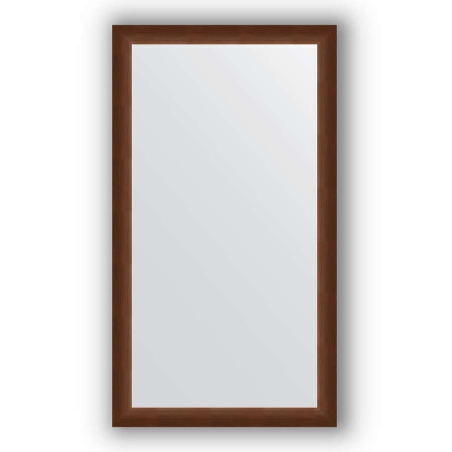 Зеркало в багетной раме Evoform Definite BY 1104 76 x 136 см, орех 