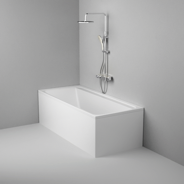 Акриловая ванна Am.Pm Inspire 2.0 W52A-180-080W-A, 180x80 - изображение 9