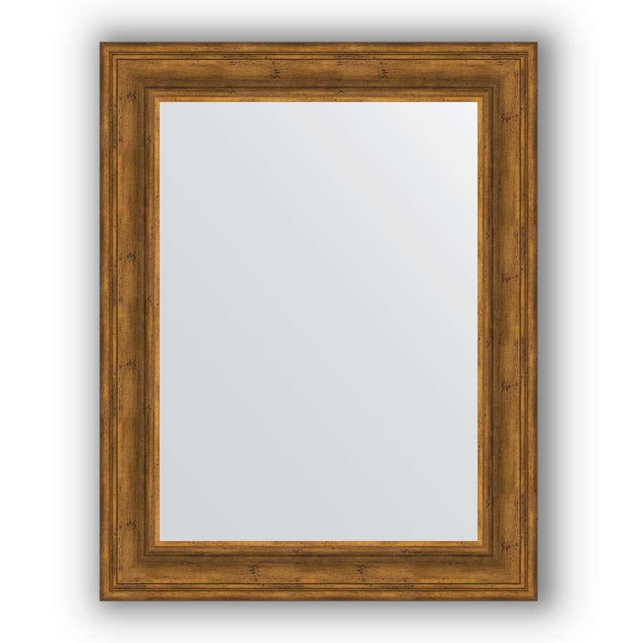 Зеркало в багетной раме Evoform Definite BY 3189 72 x 92 см, травленая бронза 