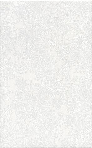 Керамическая плитка Kerama Marazzi Плитка Ауленсия серый орнамент 25х40