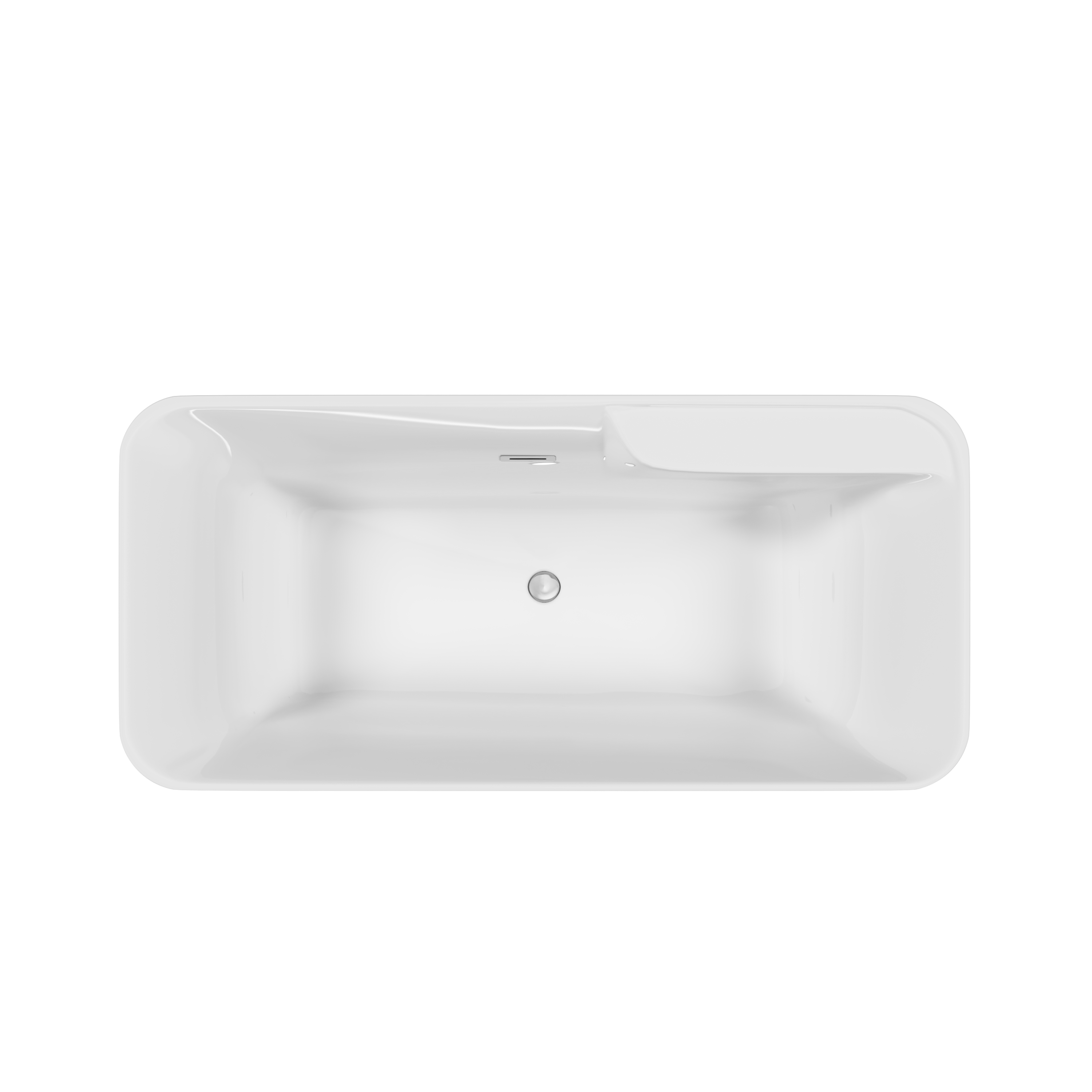 Акриловая ванна 170х80 см Sancos Sigma FB15 белая