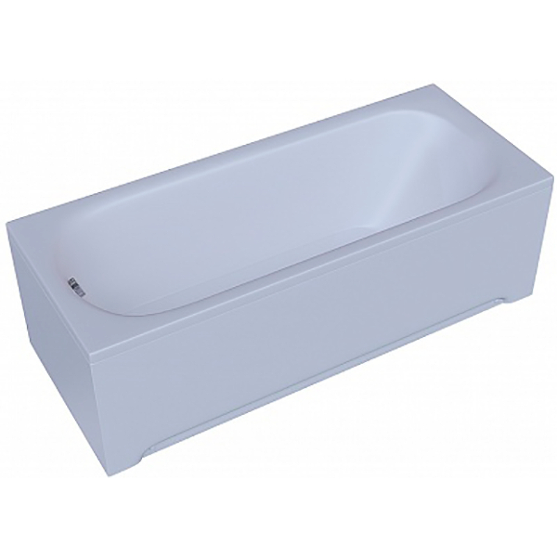 Акриловая ванна Aquatek Lifestyle Лугано 150х70 см LUG150-0000001, белый
