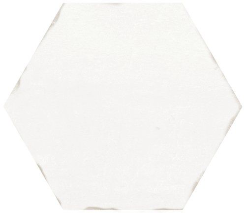 Плитка из керамогранита матовая Carmen Souk 13.9x16 белый
