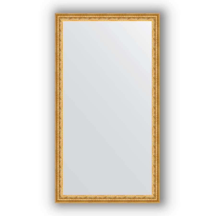 Зеркало в багетной раме Evoform Definite BY 1083 62 x 112 см, сусальное золото 