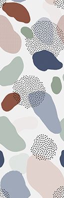 Керамическая плитка Meissen Плитка Trendy арт многоцветный 25х75 