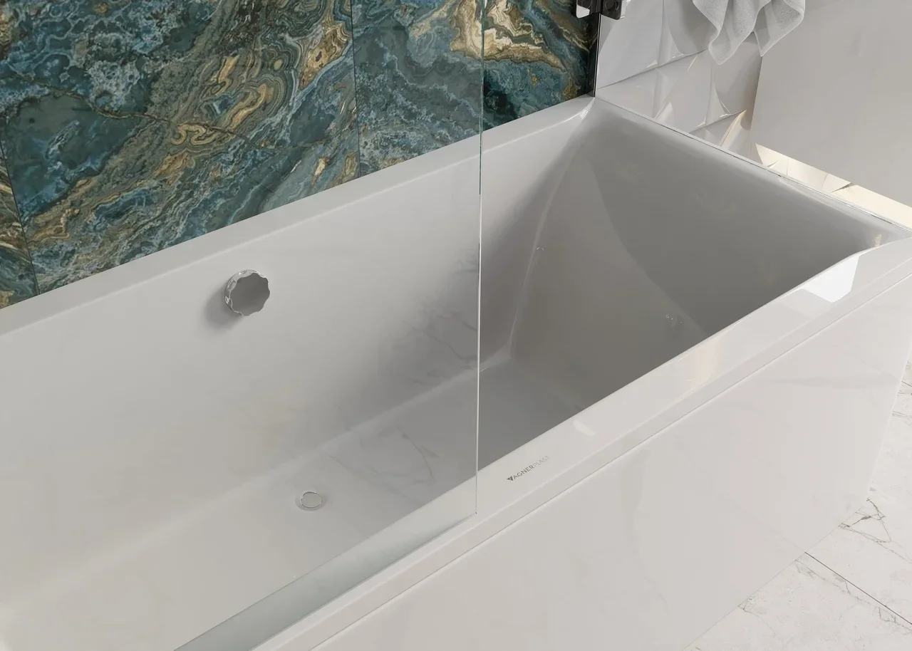 Акриловая ванна Vagnerplast VERONELA 180x80 - 10 изображение