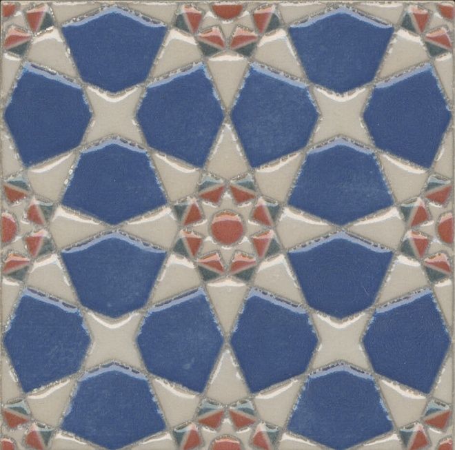 Керамическая плитка Kerama Marazzi Декор Паласио 9,9х9,9 