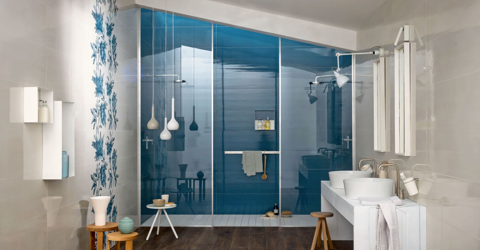 Плитка мозаика для ванной: виды и технология укладки | Ремонт и дизайн ванной комнаты