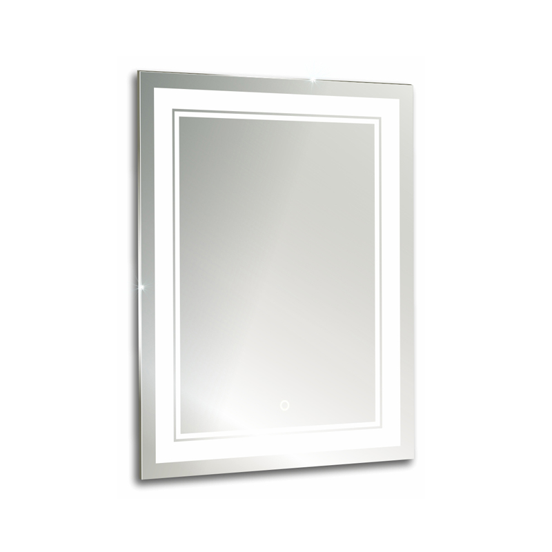 Зеркало Azario Grand-2 60 см ФР-00002129 с подсветкой 