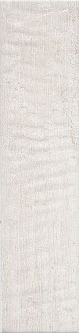 Плитка из керамогранита матовая Kerama Marazzi Кантри Шик 9.9x40.2 белый (SG401500N)