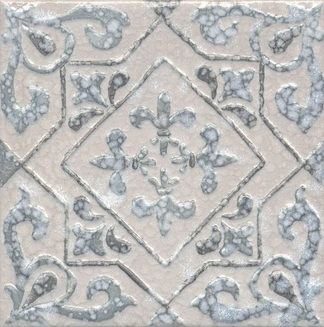 Керамическая плитка Kerama Marazzi Декор Барио 15х15 