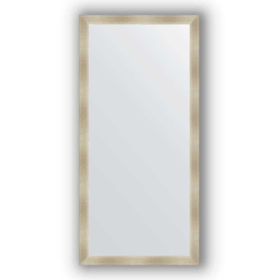 Зеркало в багетной раме Evoform Definite BY 0769 74 x 154 см, травленое серебро 