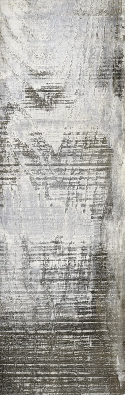 Керамогранит Cersanit  Shabbywood темно-серый рельеф 18,5х59,8