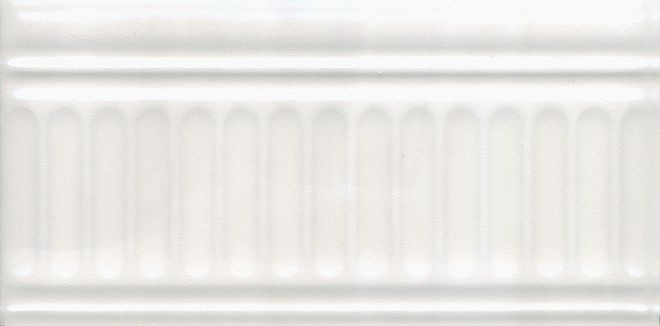 Керамическая плитка Kerama Marazzi Бордюр Летний сад светлый структ. 9,9х20 