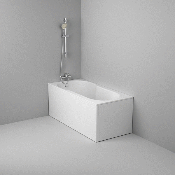 Акриловая ванна Am.Pm X-Joy W88A-150-070W-A белая 150x70 - изображение 9