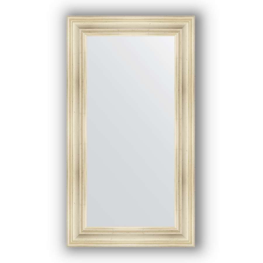 Зеркало в багетной раме Evoform Definite BY 3092 62 x 112 см, травленое серебро 