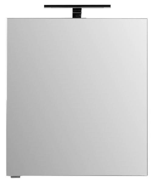 Зеркальный шкаф Aquanet Порто 60 белый