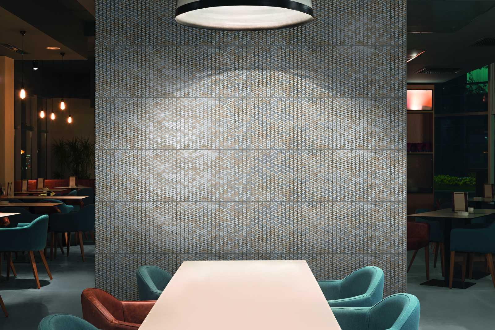 Керамическая плитка Vitra Плитка Fresco Кремовый Матовый 25х40 - изображение 14