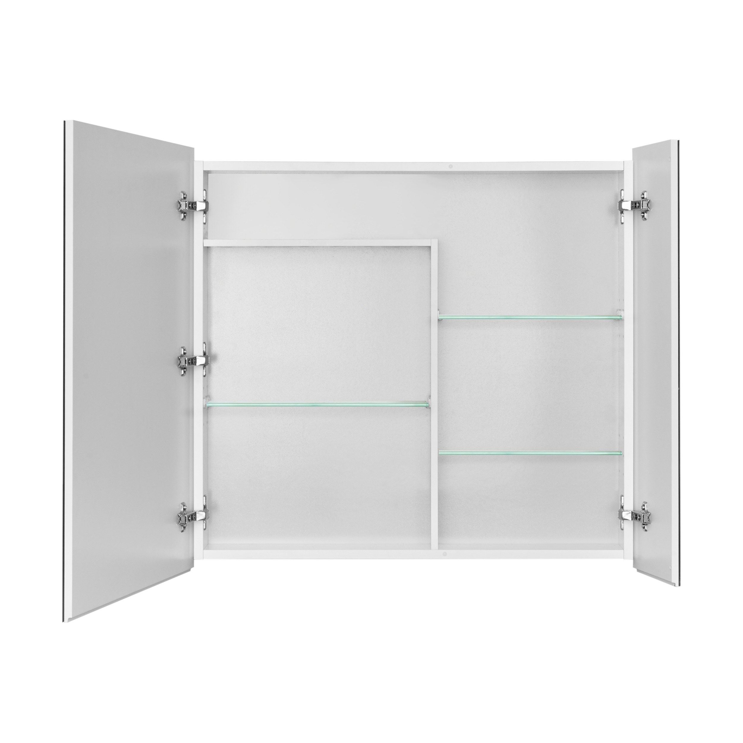 Зеркальный шкаф Aquaton Лондри 80 1A267202LH010