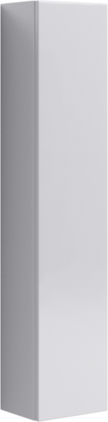 Шкаф-пенал подвесной Aqwella Анкона An.05.25/W, белый1