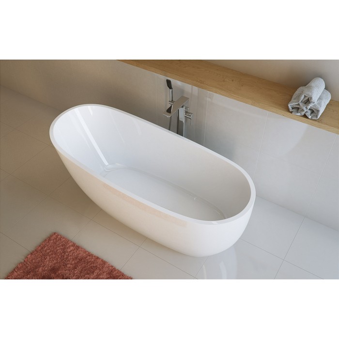 Акриловая ванна Excellent Comfort+ 175х75 WAEX.CMP17WH
